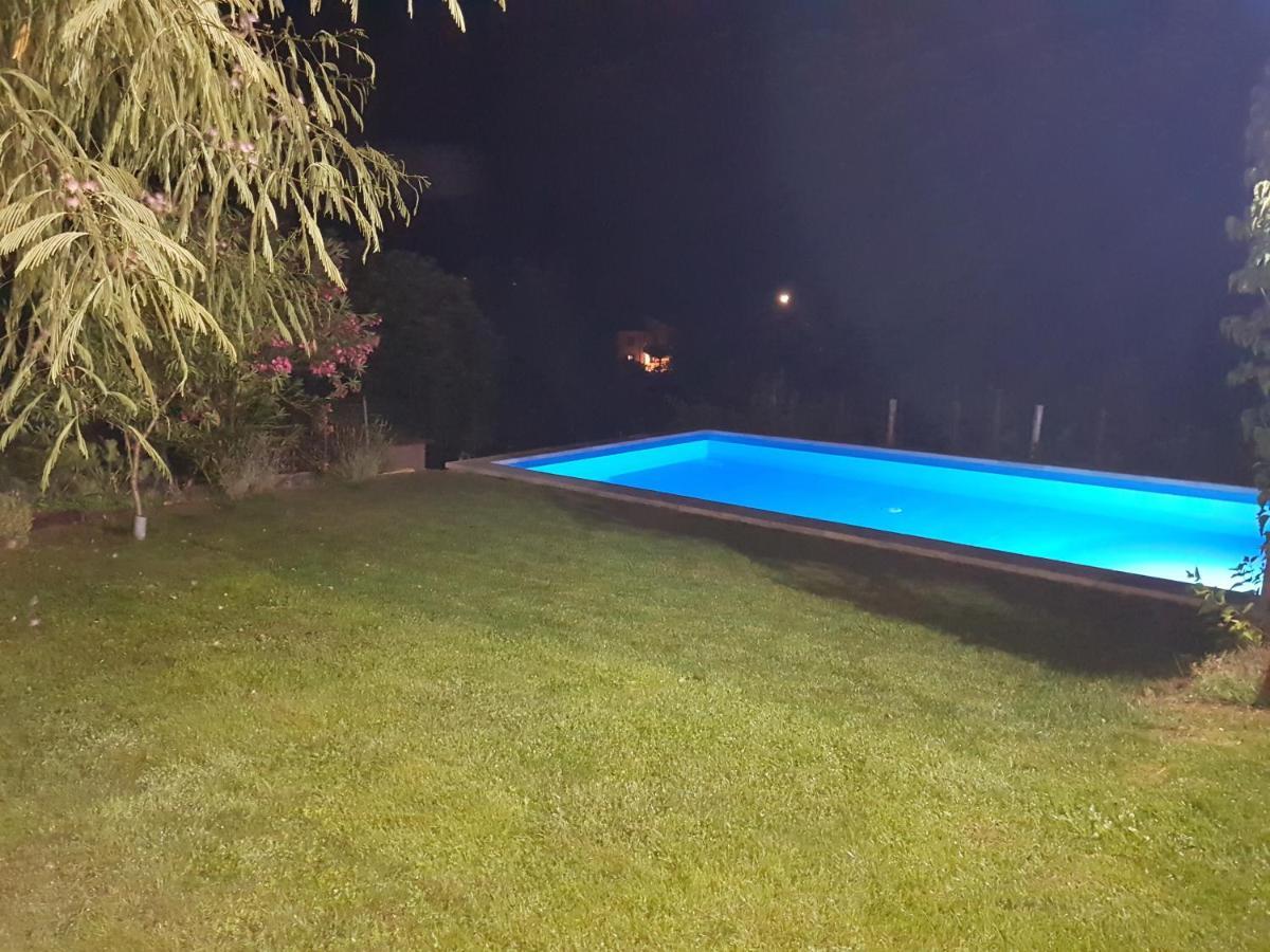 B&B Il Feudo Fontechiari ภายนอก รูปภาพ